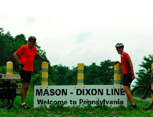 mason dixon line