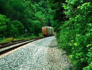 end of trail