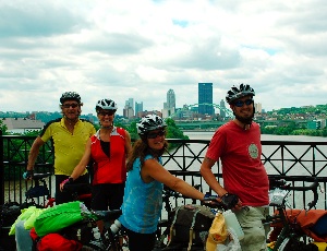 ryan & maria, hot metal bridge, pitts